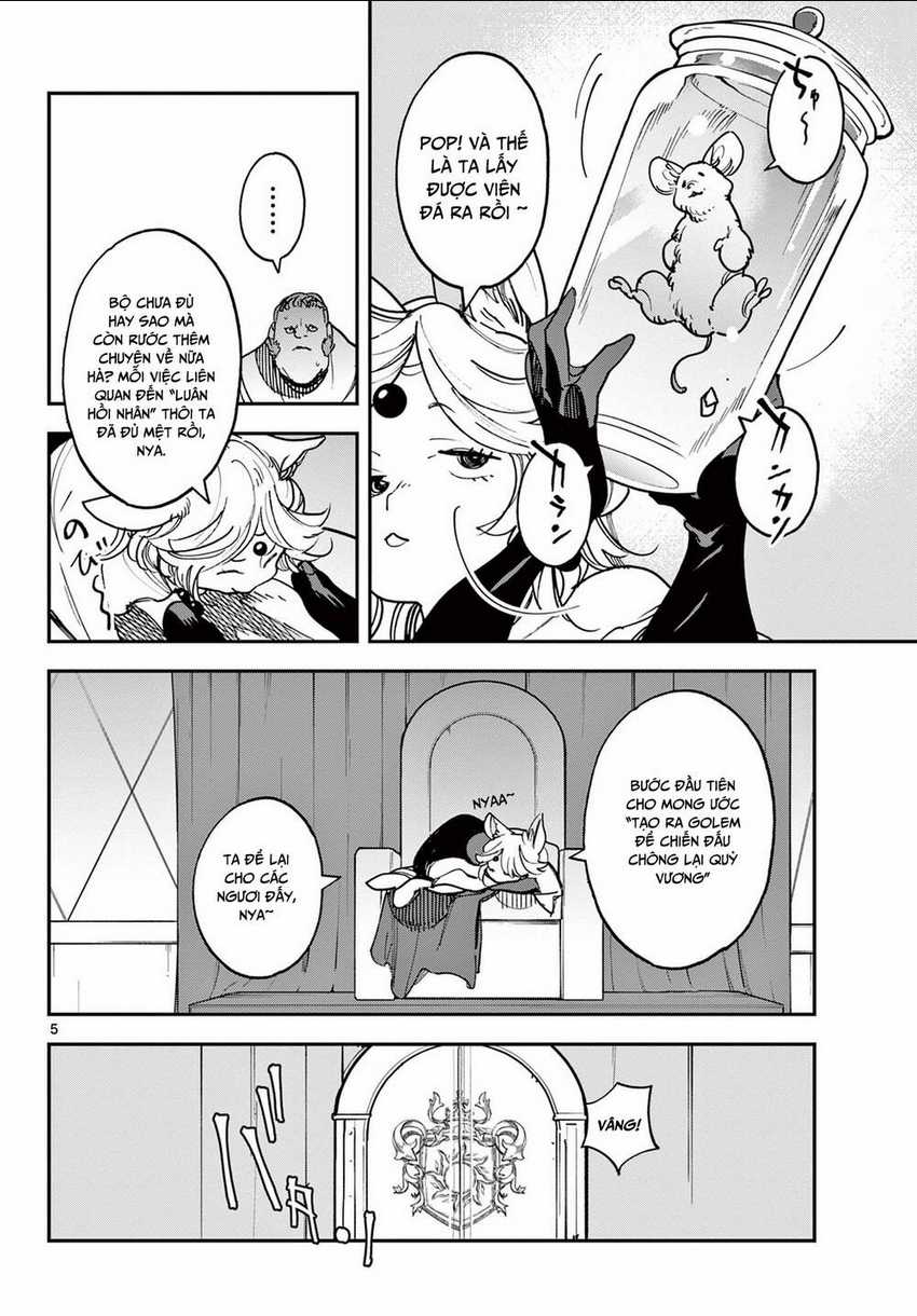 Yakuza Reincarnation Chapter 29 trang 4