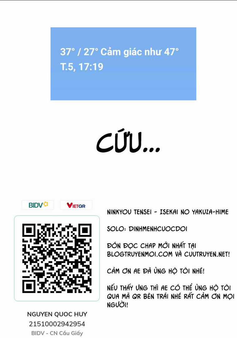 Yakuza Reincarnation Chapter 29 trang 40