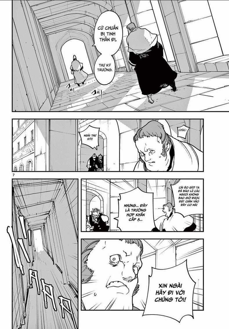 Yakuza Reincarnation Chapter 29 trang 6