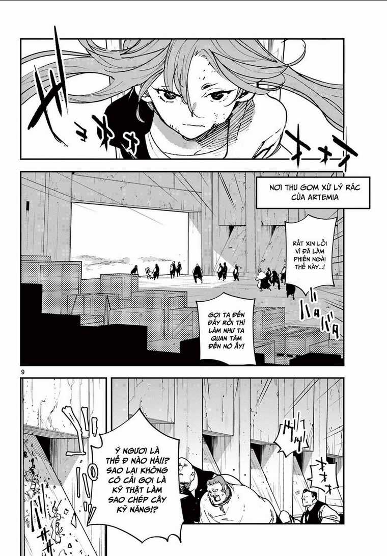 Yakuza Reincarnation Chapter 29 trang 8