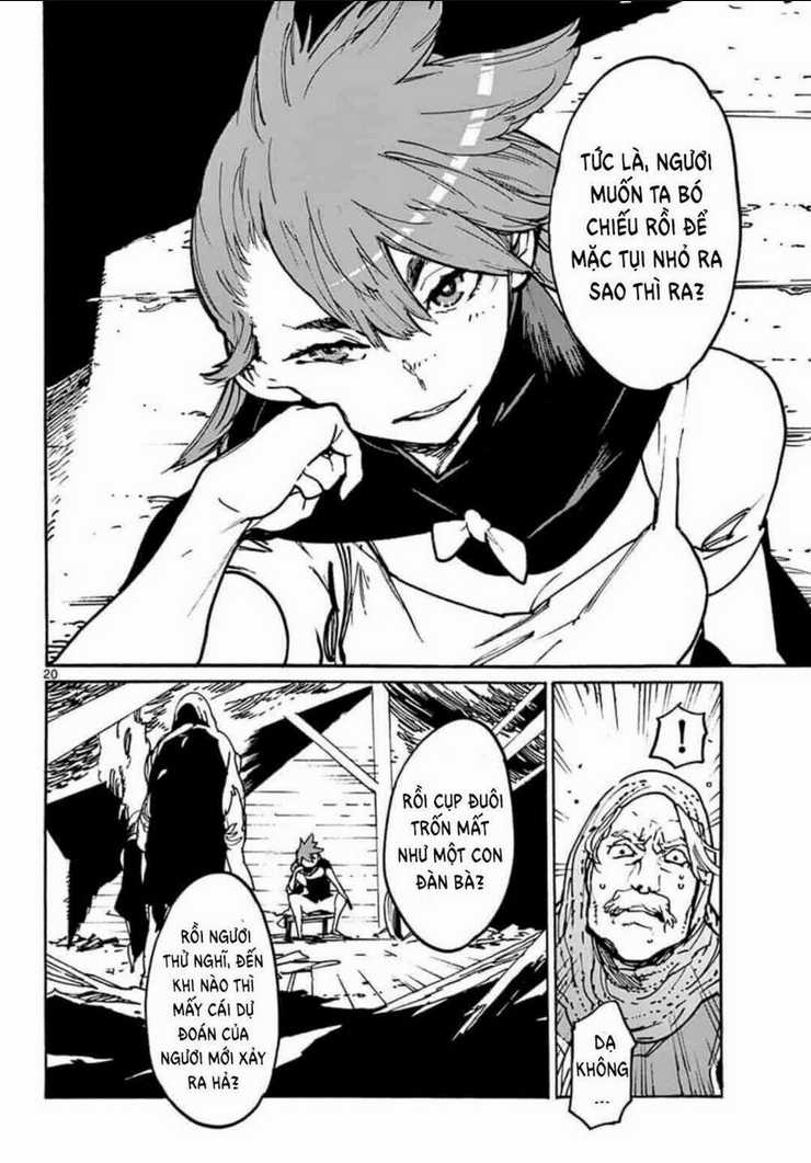 Yakuza Reincarnation Chapter 3 trang 20