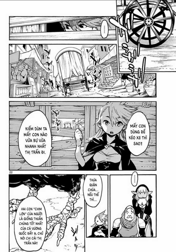 Yakuza Reincarnation Chapter 3 trang 22