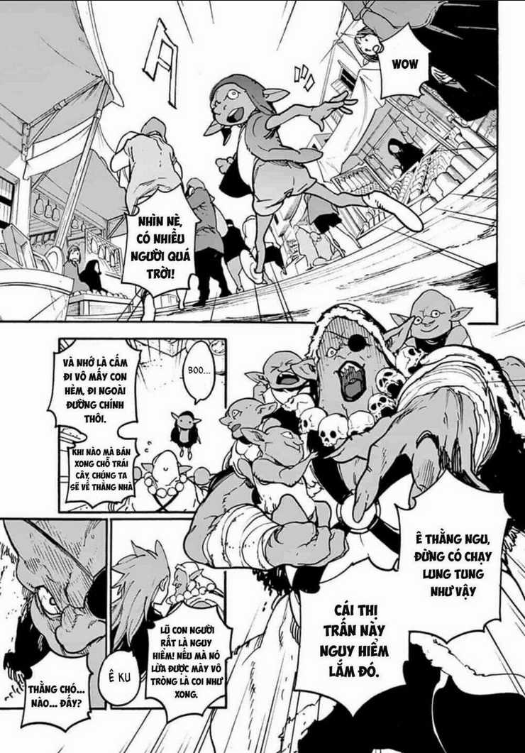 Yakuza Reincarnation Chapter 3 trang 25