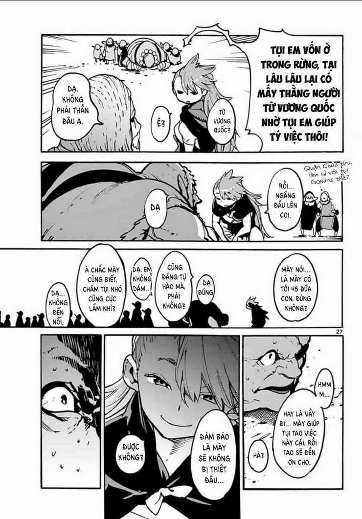 Yakuza Reincarnation Chapter 3 trang 27