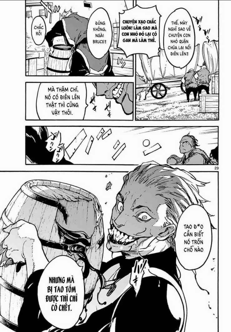 Yakuza Reincarnation Chapter 3 trang 29