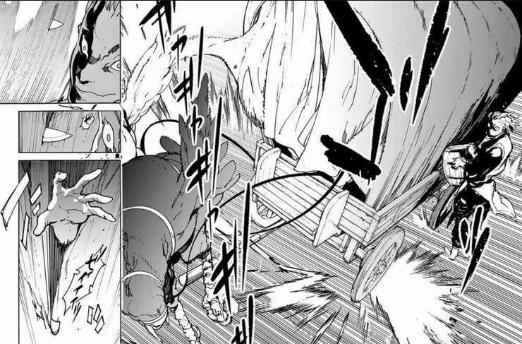 Yakuza Reincarnation Chapter 3 trang 30