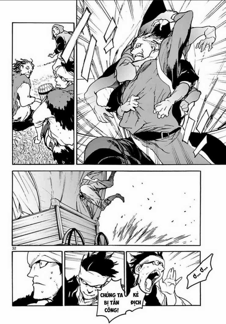 Yakuza Reincarnation Chapter 3 trang 31