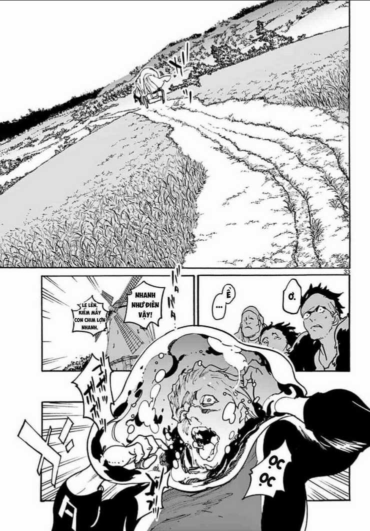 Yakuza Reincarnation Chapter 3 trang 32