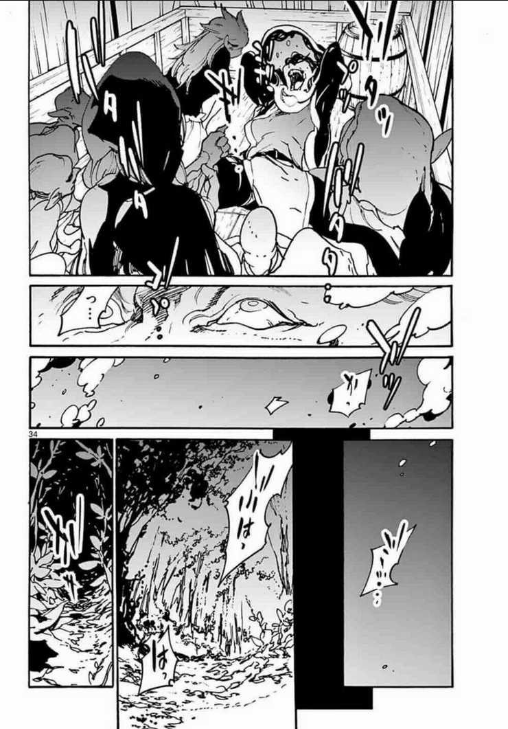 Yakuza Reincarnation Chapter 3 trang 33