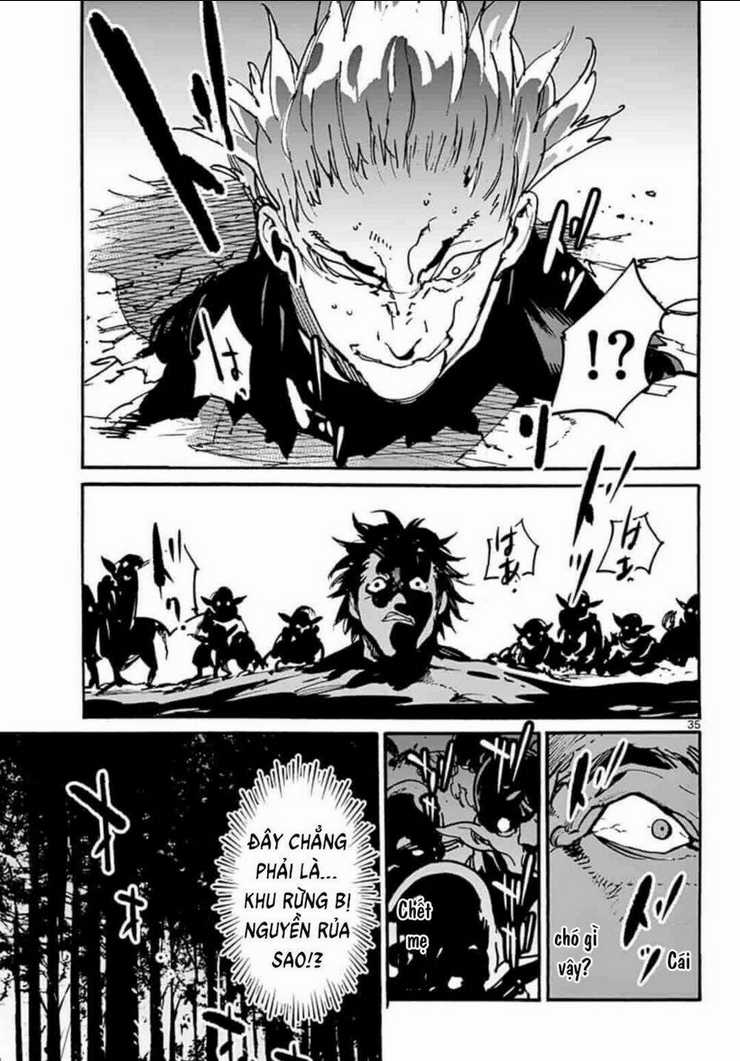 Yakuza Reincarnation Chapter 3 trang 34