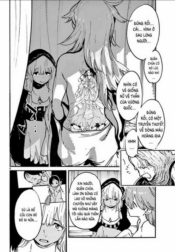 Yakuza Reincarnation Chapter 3 trang 6