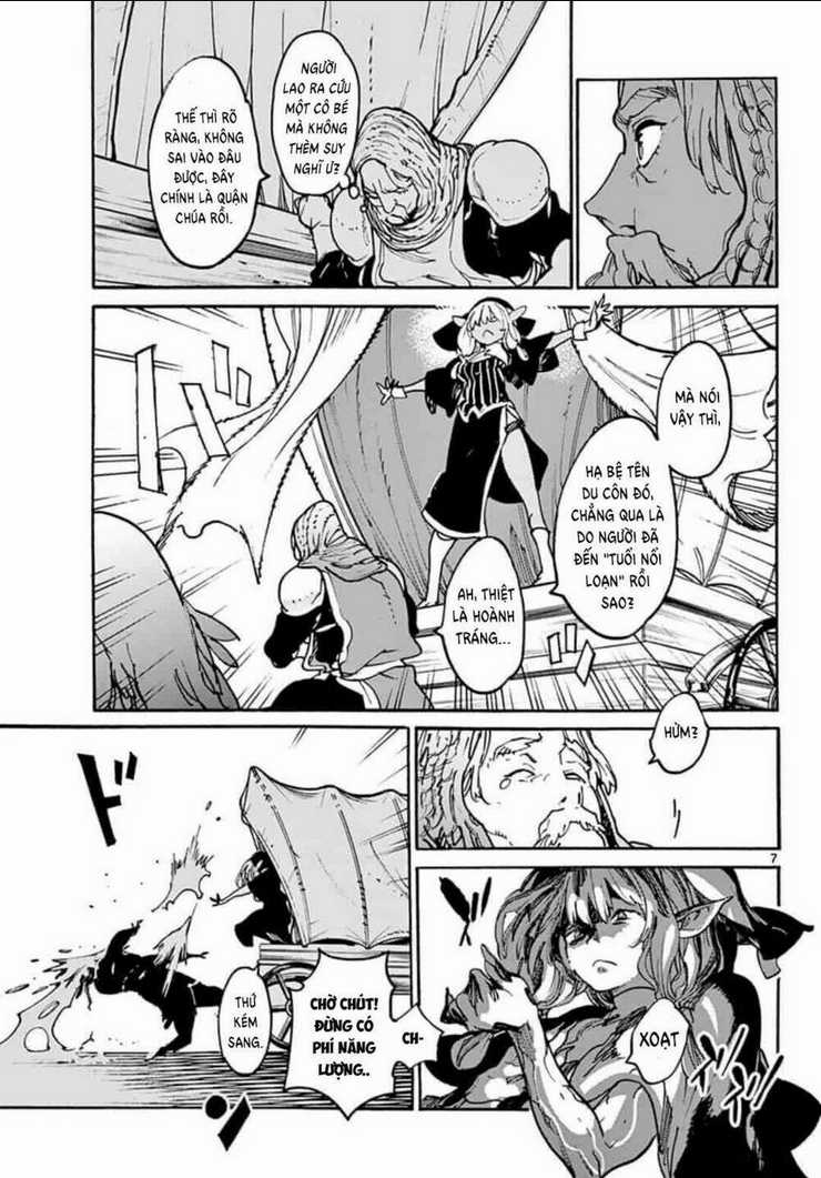 Yakuza Reincarnation Chapter 3 trang 7