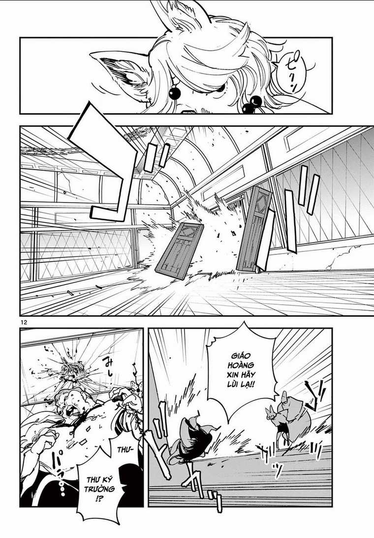 Yakuza Reincarnation Chapter 30 trang 10