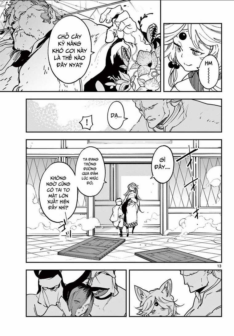 Yakuza Reincarnation Chapter 30 trang 11