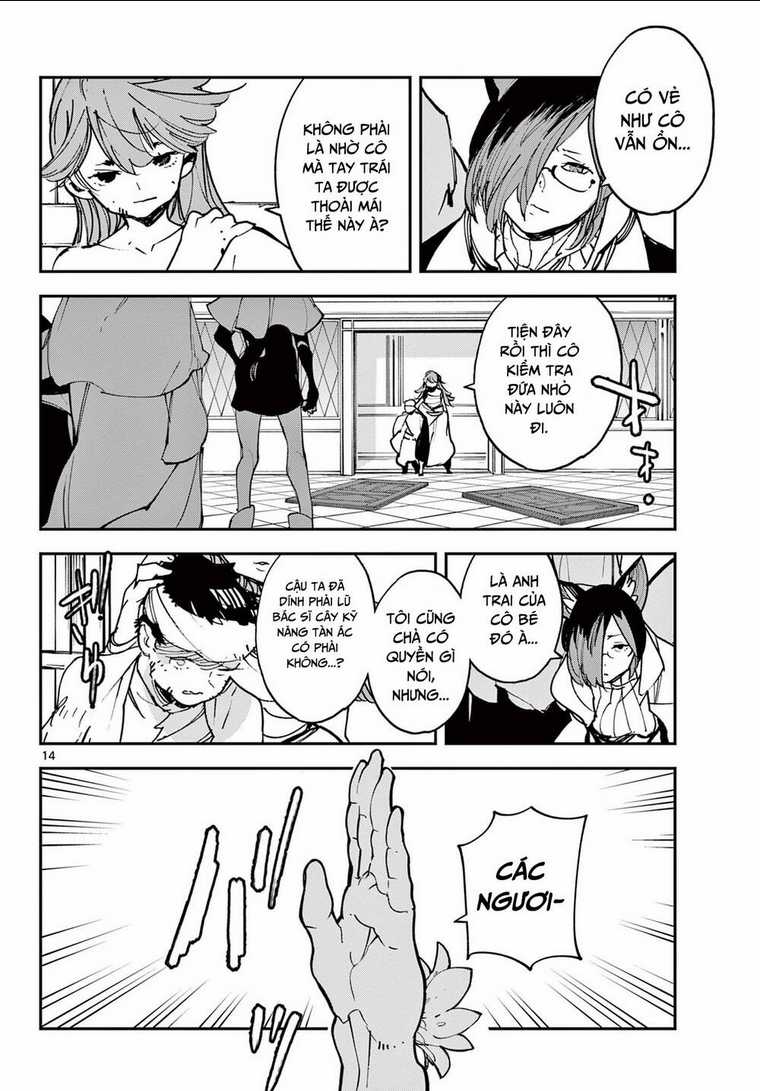 Yakuza Reincarnation Chapter 30 trang 12