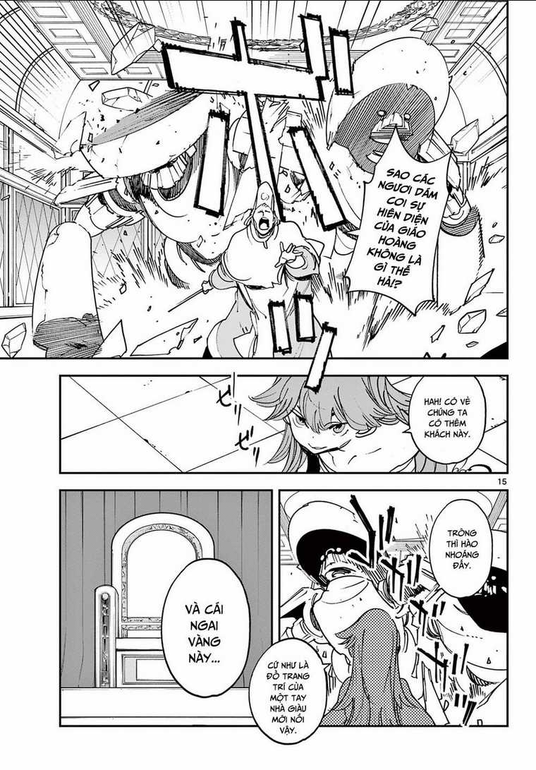 Yakuza Reincarnation Chapter 30 trang 13