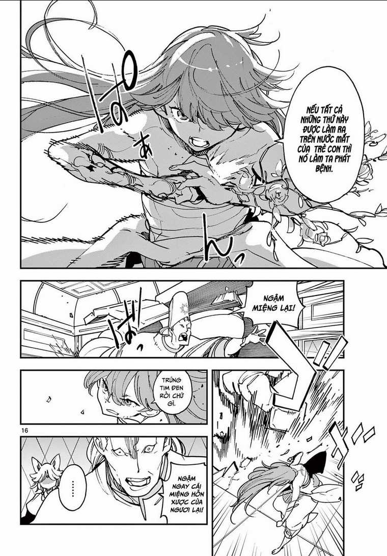 Yakuza Reincarnation Chapter 30 trang 14