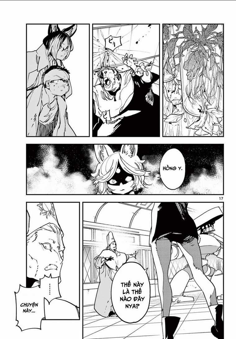 Yakuza Reincarnation Chapter 30 trang 15