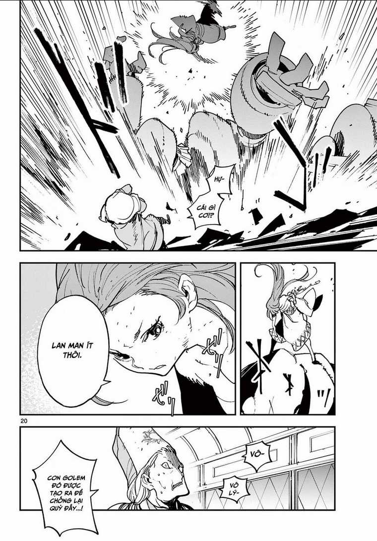 Yakuza Reincarnation Chapter 30 trang 18