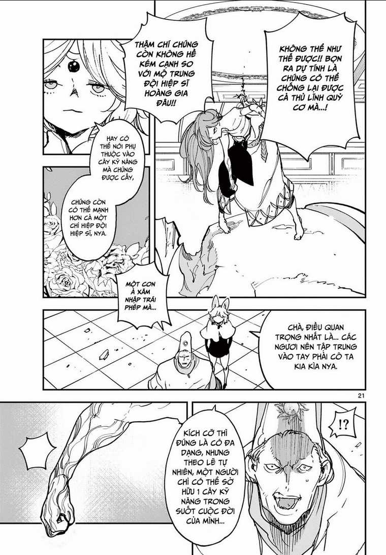 Yakuza Reincarnation Chapter 30 trang 19