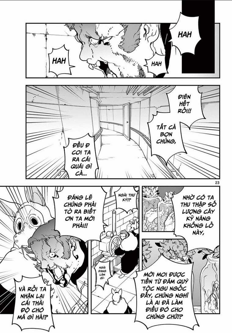 Yakuza Reincarnation Chapter 30 trang 21