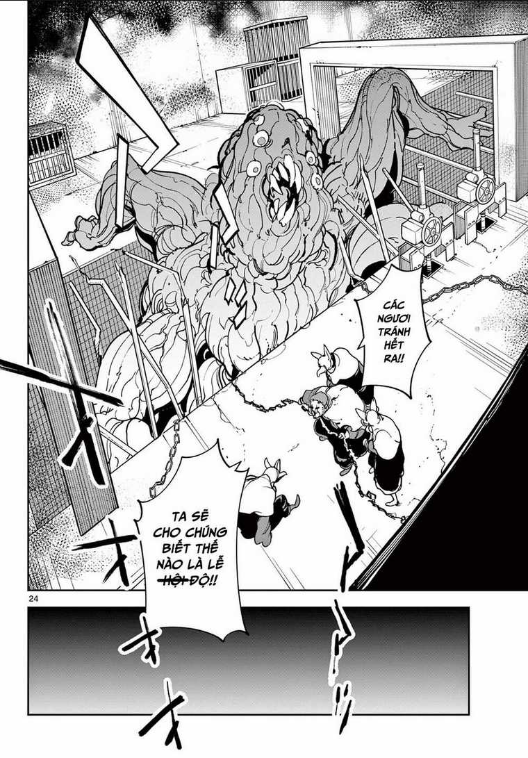 Yakuza Reincarnation Chapter 30 trang 22