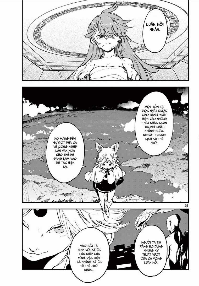 Yakuza Reincarnation Chapter 30 trang 23