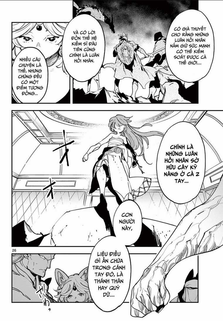 Yakuza Reincarnation Chapter 30 trang 24