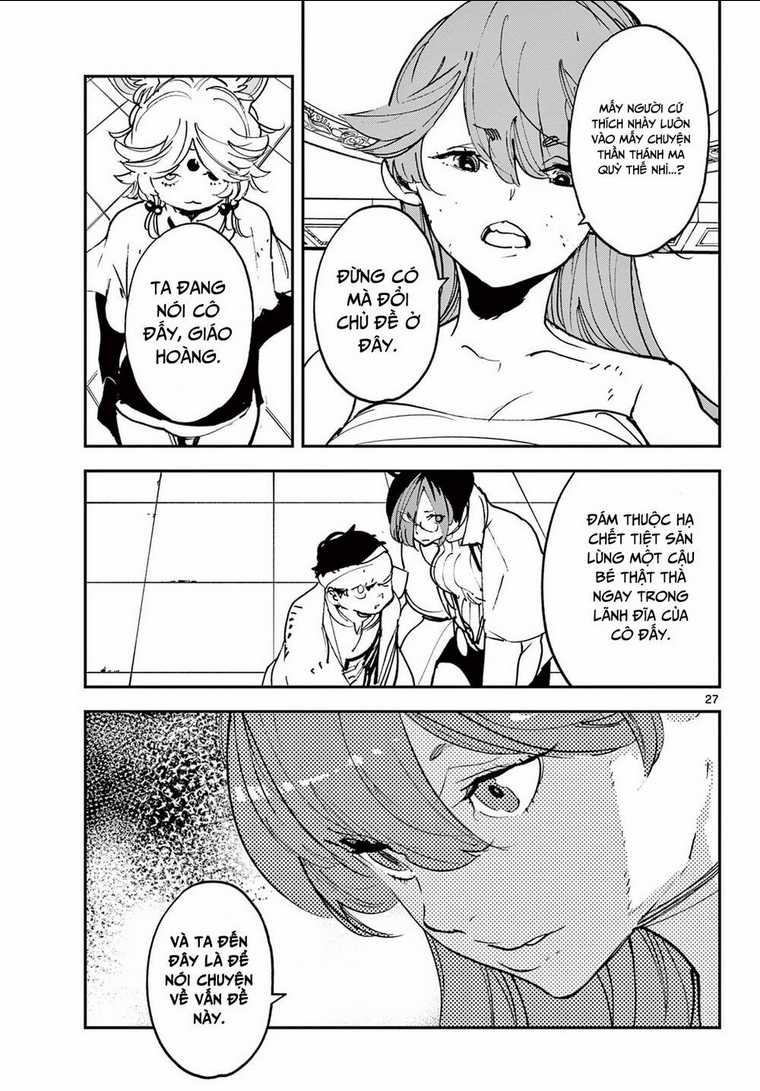 Yakuza Reincarnation Chapter 30 trang 25