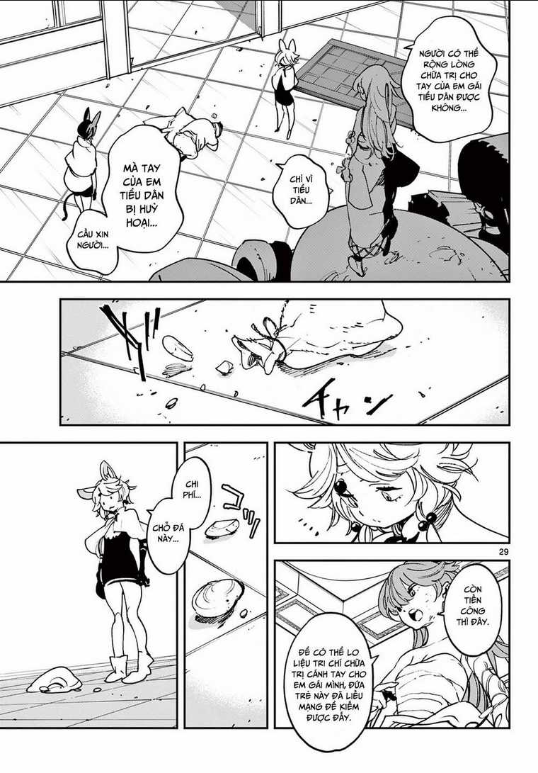 Yakuza Reincarnation Chapter 30 trang 27