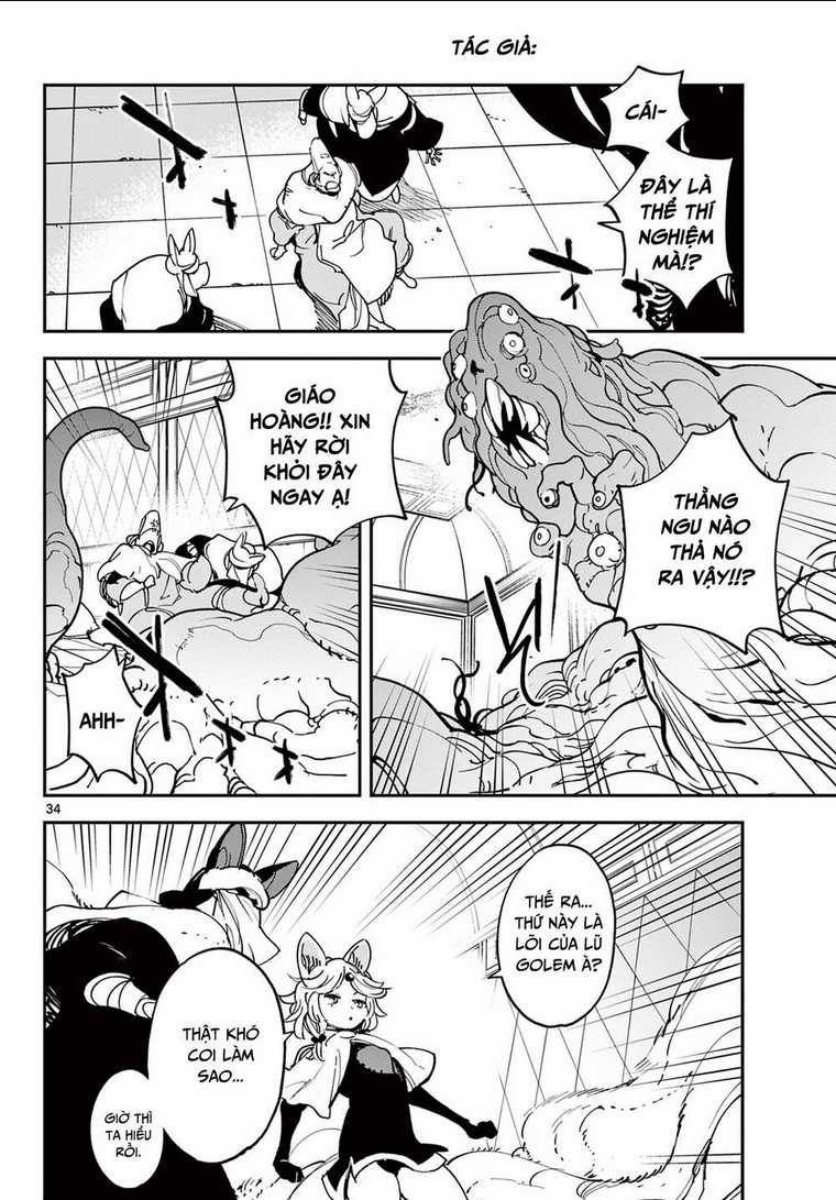 Yakuza Reincarnation Chapter 30 trang 32