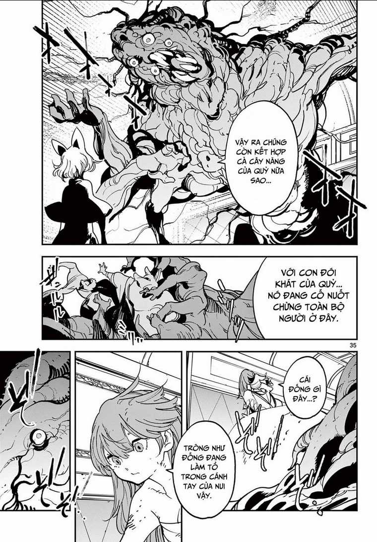 Yakuza Reincarnation Chapter 30 trang 33