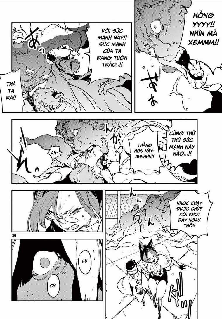 Yakuza Reincarnation Chapter 30 trang 34