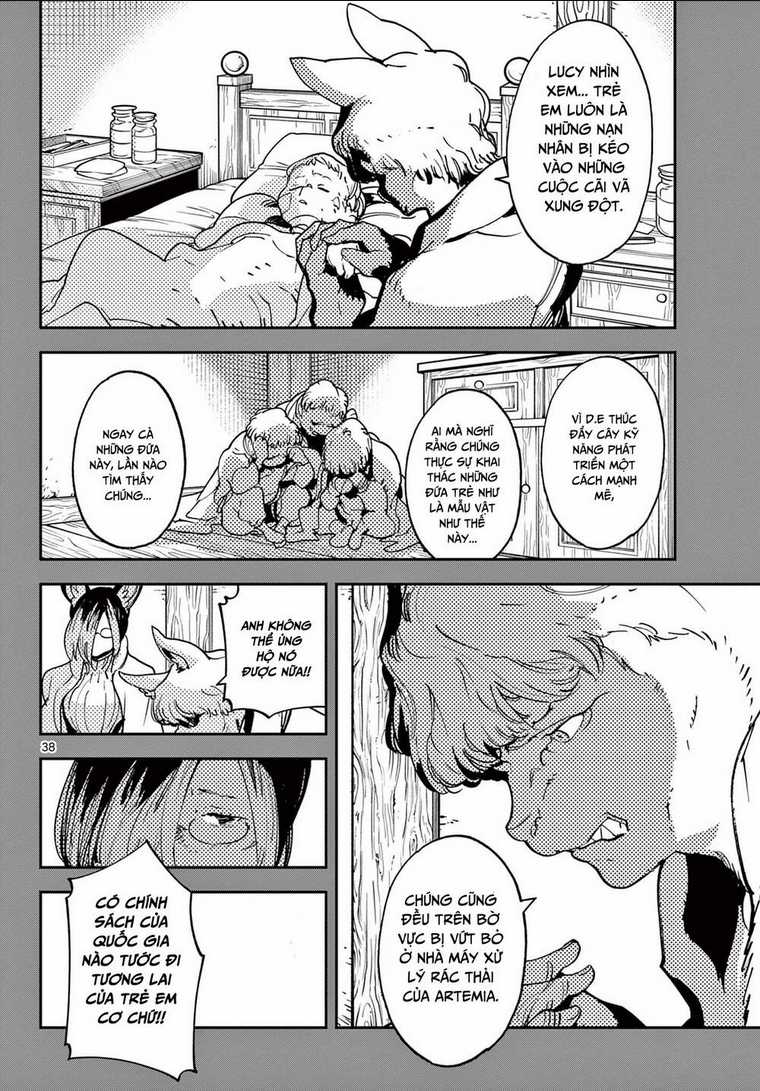 Yakuza Reincarnation Chapter 30 trang 36