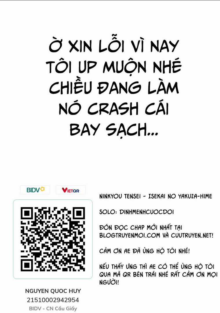 Yakuza Reincarnation Chapter 30 trang 40
