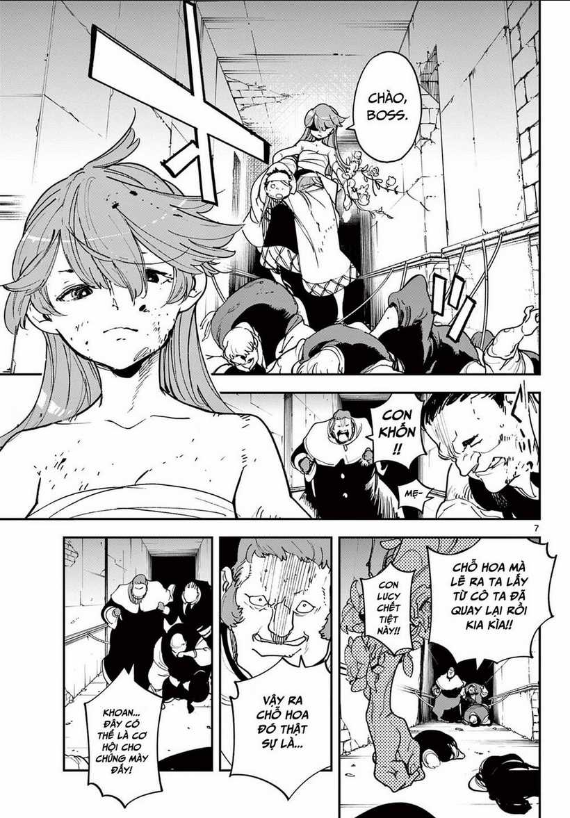 Yakuza Reincarnation Chapter 30 trang 5