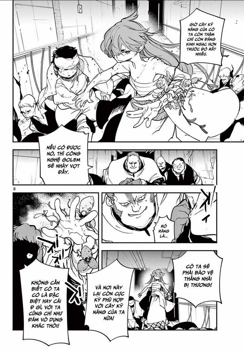 Yakuza Reincarnation Chapter 30 trang 6