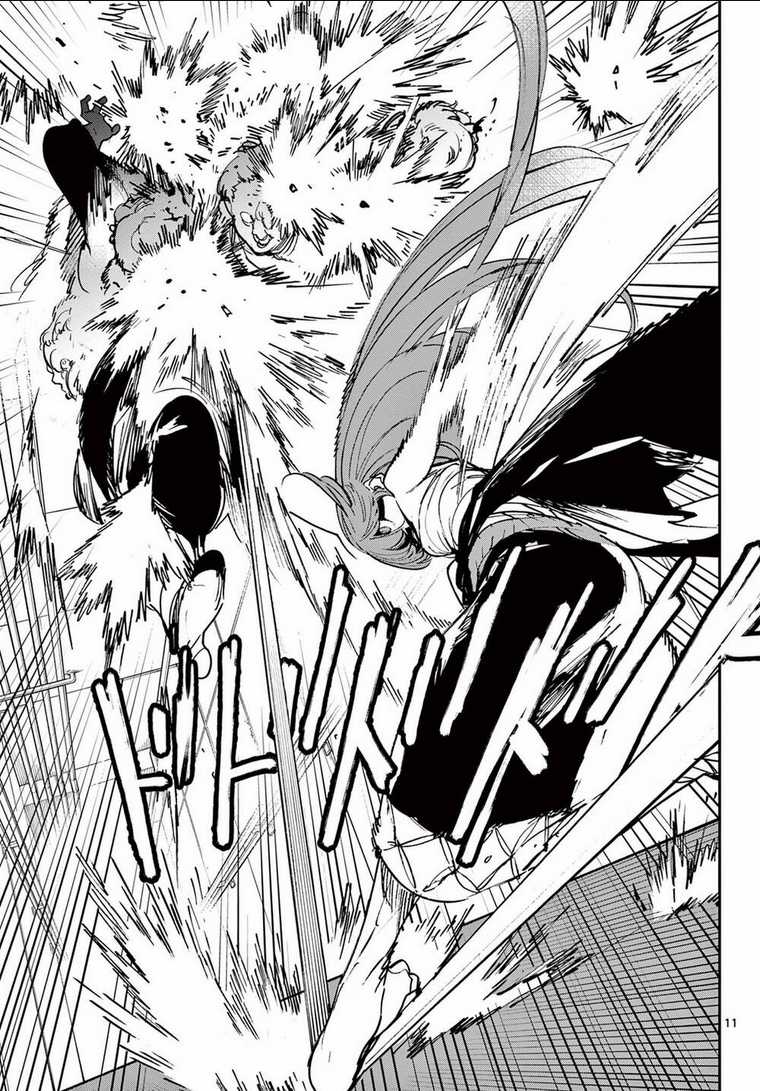 Yakuza Reincarnation Chapter 30 trang 9