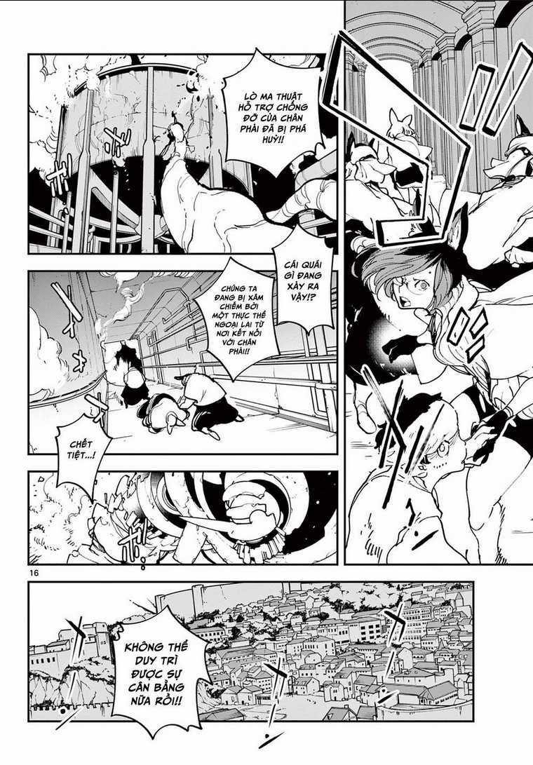 Yakuza Reincarnation Chapter 31 trang 14