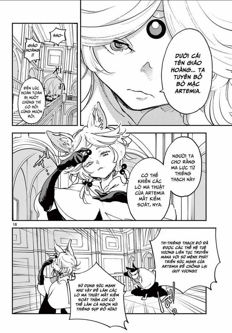 Yakuza Reincarnation Chapter 31 trang 16