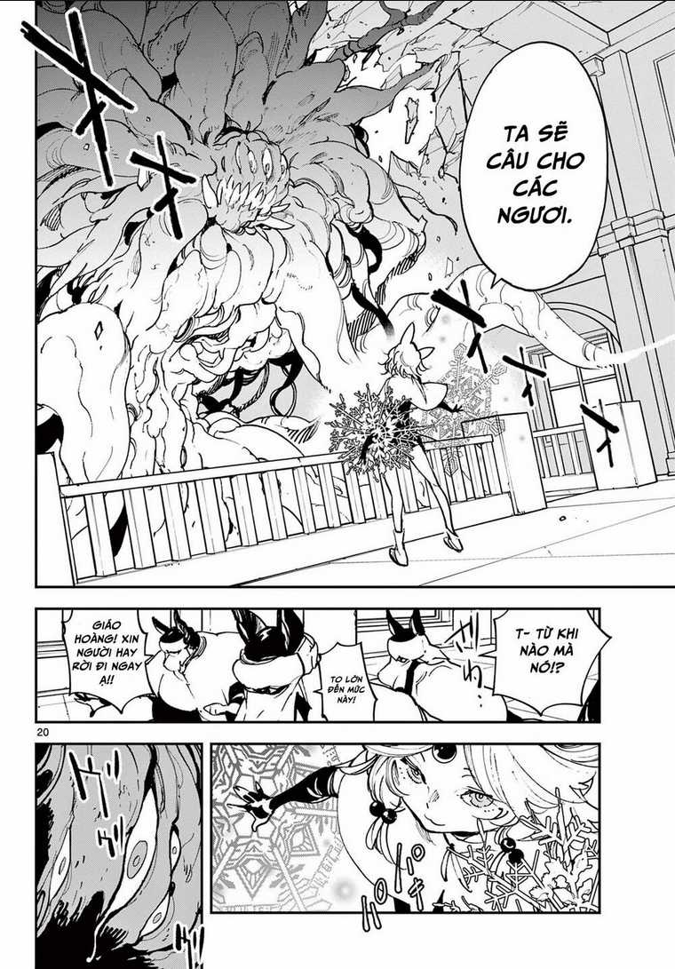 Yakuza Reincarnation Chapter 31 trang 18