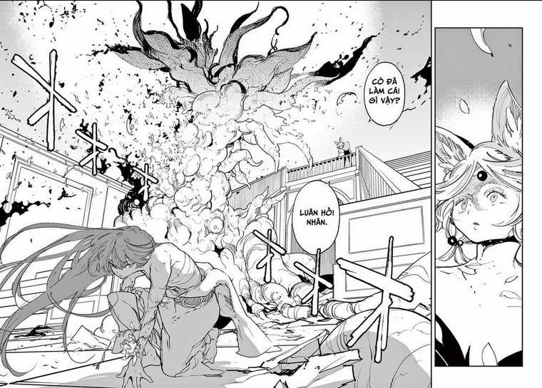 Yakuza Reincarnation Chapter 31 trang 20