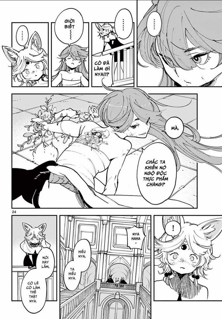 Yakuza Reincarnation Chapter 31 trang 21