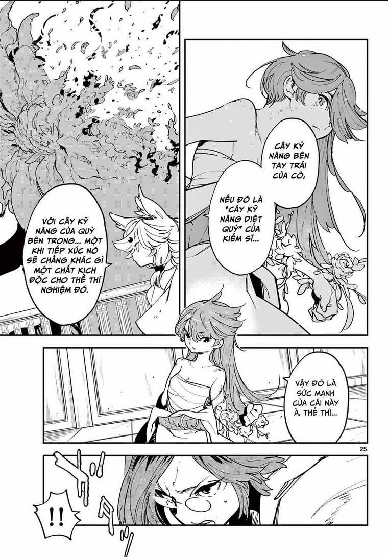 Yakuza Reincarnation Chapter 31 trang 22