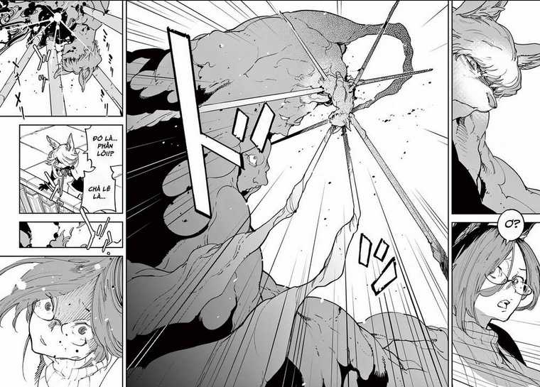 Yakuza Reincarnation Chapter 31 trang 27