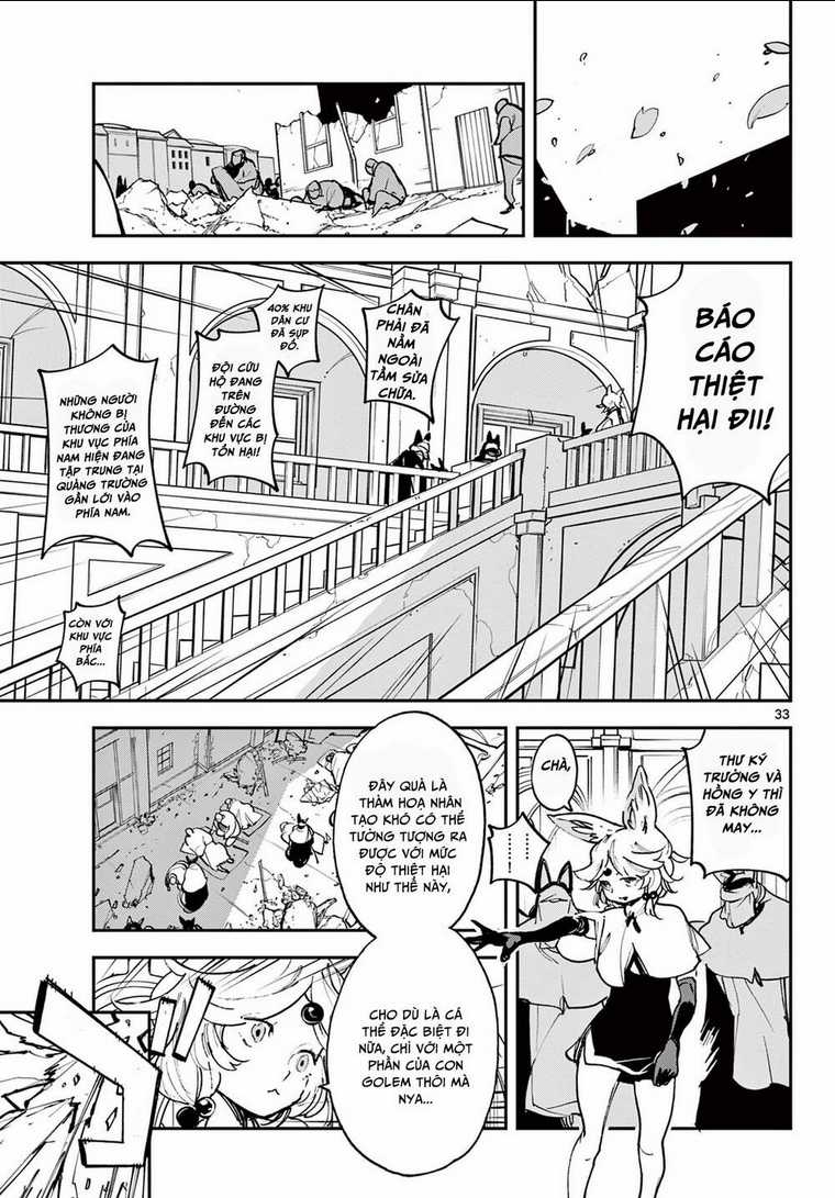 Yakuza Reincarnation Chapter 31 trang 29