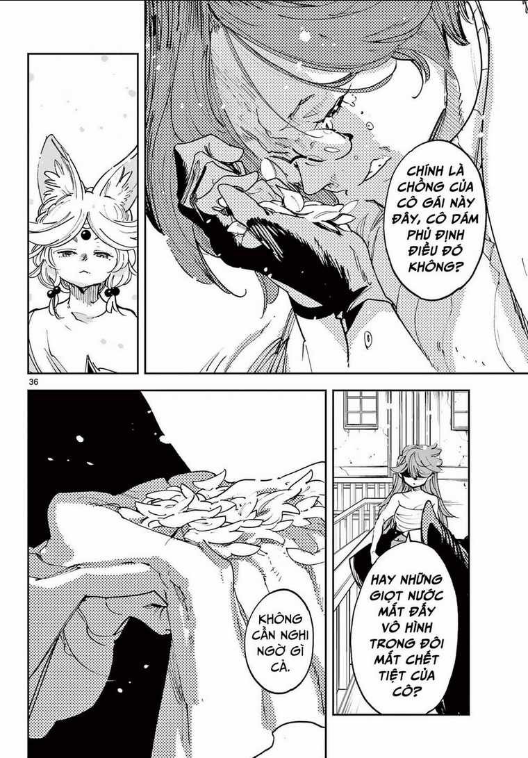 Yakuza Reincarnation Chapter 31 trang 32