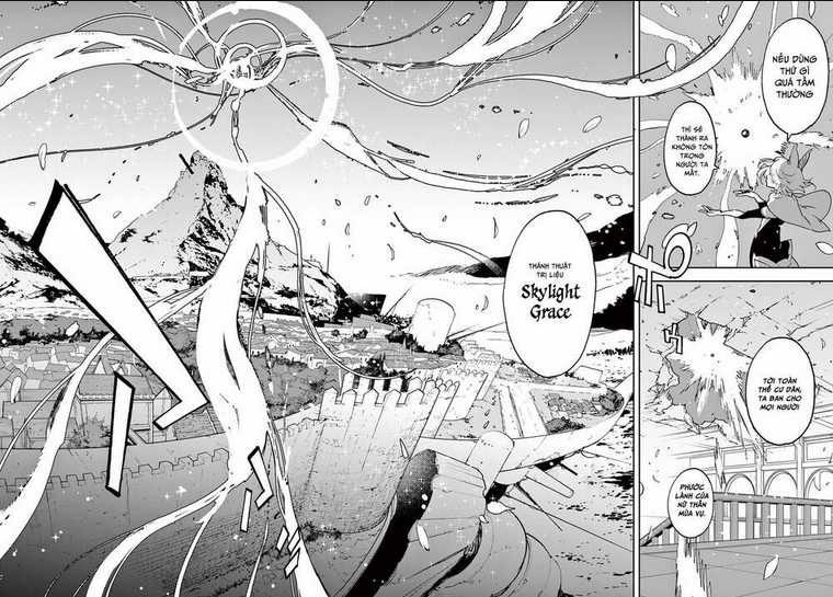 Yakuza Reincarnation Chapter 31 trang 36