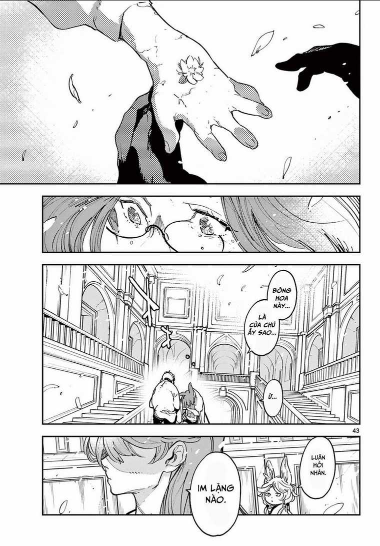 Yakuza Reincarnation Chapter 31 trang 38