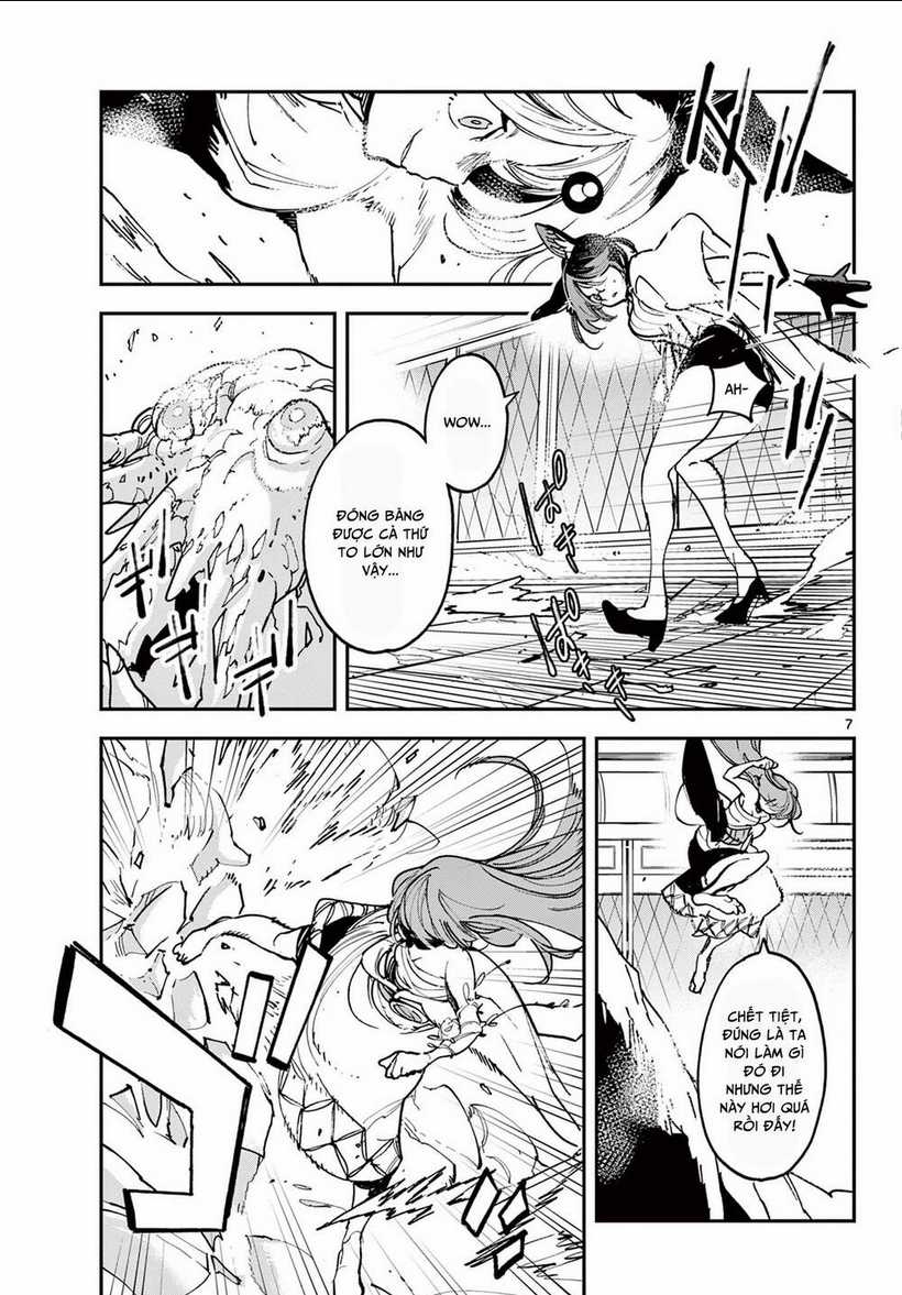 Yakuza Reincarnation Chapter 31 trang 5